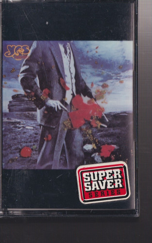 Yes tormato cassette - cassette, sealed