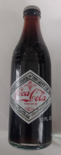 Coca cola bottiglia - cola,