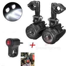 Faretti moto led faro - 2,