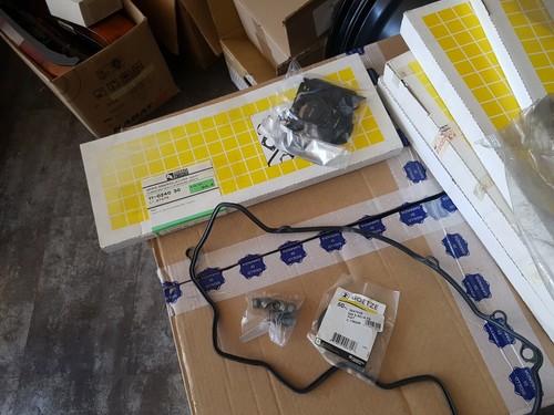 Serie smeriglio motore rhiag - motore,