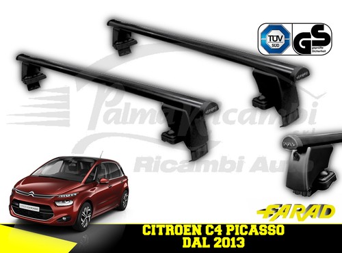 Iron130 bs127 barre portatutto - barre,