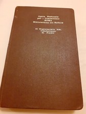 Opera nazionale per i