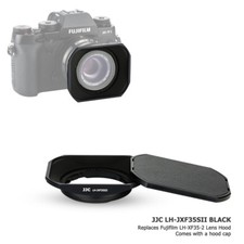 Paraluce quadrato in metallo