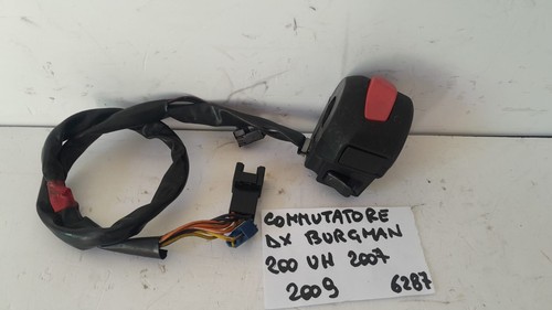 Commutatore suzuki burgman - commutatore,