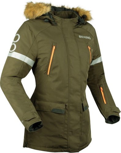 Giacca impermeabile bering - impermeabile,