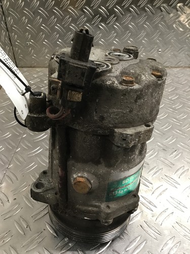 Compressore aria condizionata - compressore,