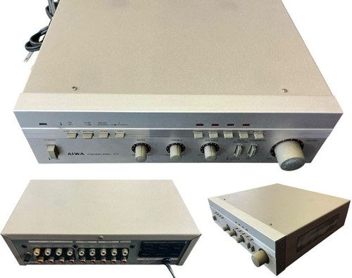 Aiwa preamplificatore - aiwa, s-c7