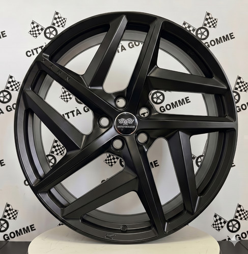 Set cerchi lega - 4,