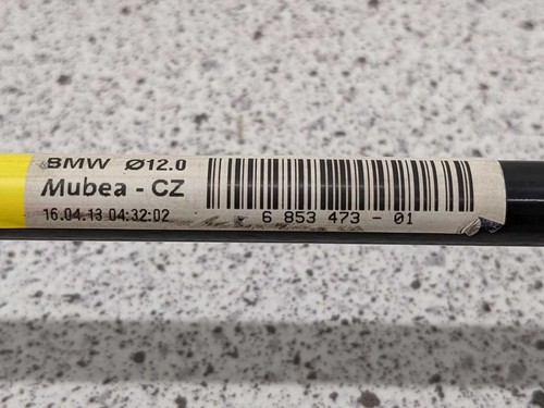 Bmw f31 318d stabilizzatore - f31,