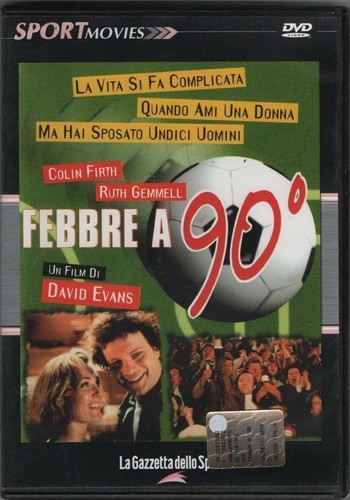 Dvd sport movie - sport, a