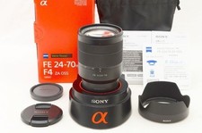 Sony Zeiss Vario-Tessar T* FE