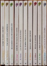 10 libri 10-20 Collezione Harmony primi numeri lotto romanzi rosa