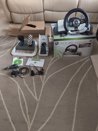 Microsoft xbox 360 racing - xbox,