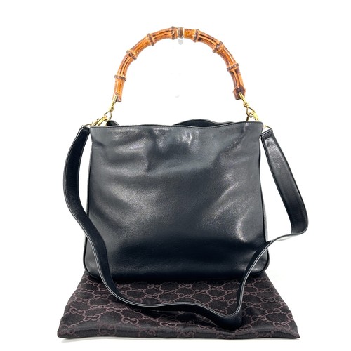 Borsa gucci bambù - gucci,