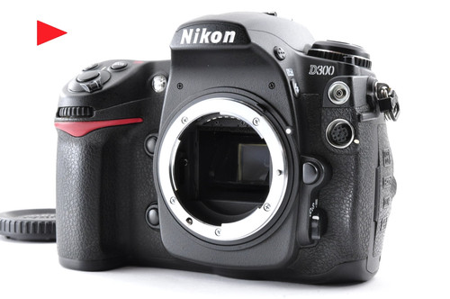 Nikon d300 dslr megapixel - dslr,