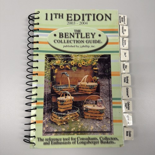 Bentley guide book - guide, for