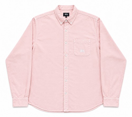 Camicia stussy oxford - camicia,