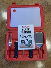 Kershaw Deluxe Camp Trader