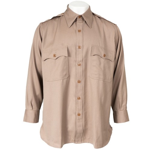 Ww2 camicia ufficiali - ufficiali, esercito