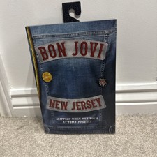 Modellino NECA Bon Jovi