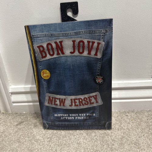 Modellino neca bon jovi - modellino,