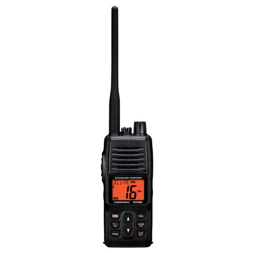 Radio vhf portatile standard - radio,