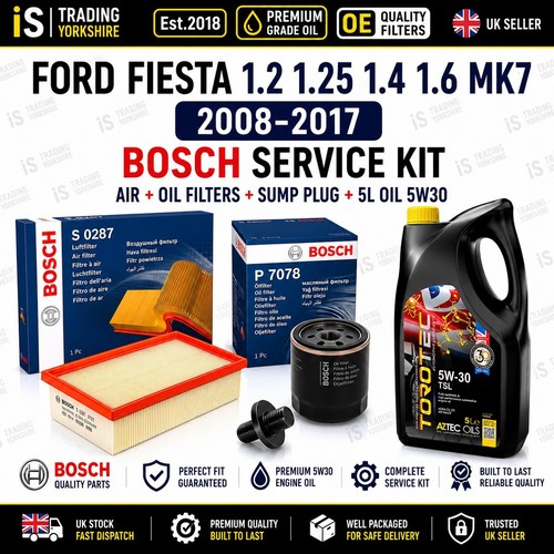 Kit tagliando bosch aria - tagliando, +