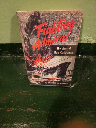 Fighting admiral the story - the,