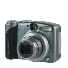 Canon PowerShot A710 IS (S0223)