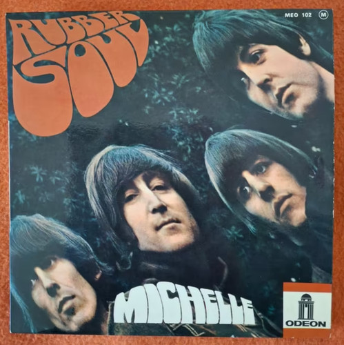 The beatles michelle - the,