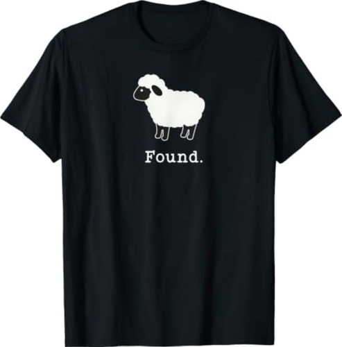 Maglietta found minimalist - found,