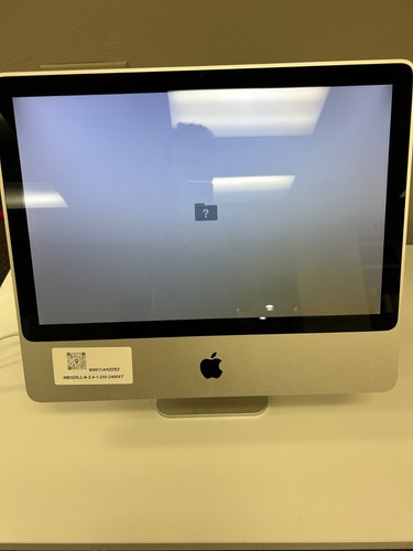Early 2008 imac 2 - imac, 2.4ghz