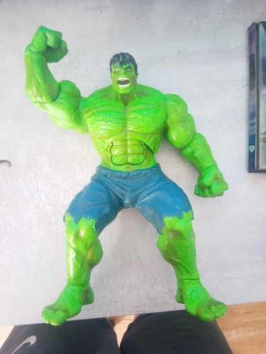 Modellino hulk giocattolo - modellino,