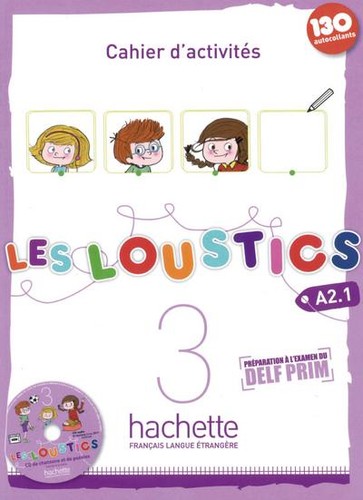 Les loustics méthode - méthode, de