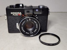 Konica auto fotocamera - s3,