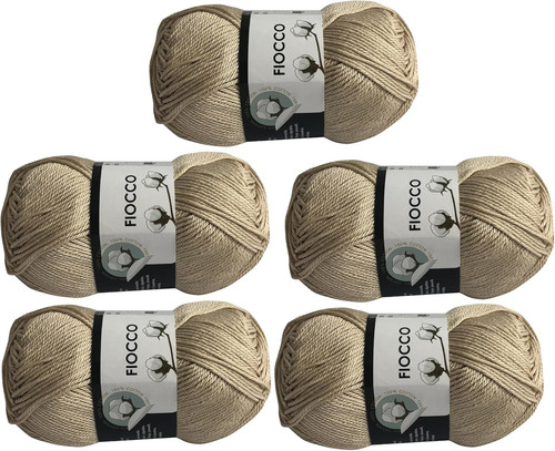 Fiocco gomitoli cotone - gomitoli,