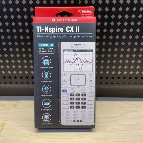 Texas instruments nspire cx - instruments,