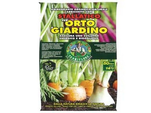1pz stallatico per - per, orto