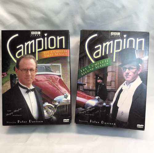 Campion complete first - first, &