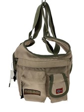 NAPAPIJRI Borsa a tracolla, poliestere, KHK, tinta unita