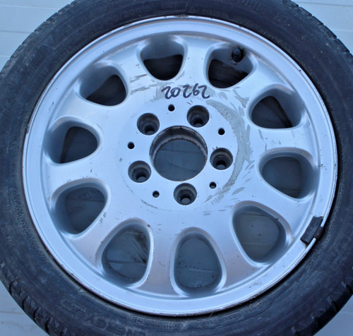 Cerchio ruota mercedes classe - cerchio,