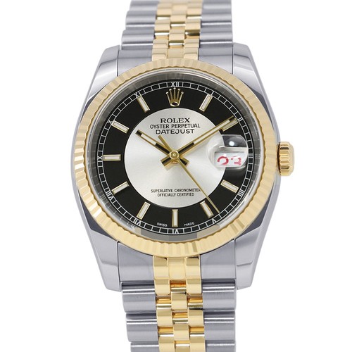 Rolex datejust acciaio - rolex,