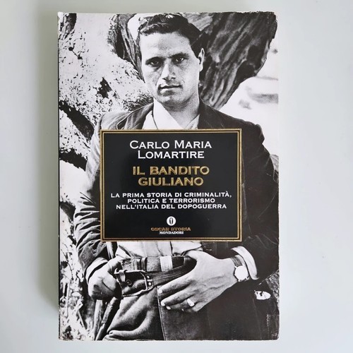 Bandito giuliano carlo - il,