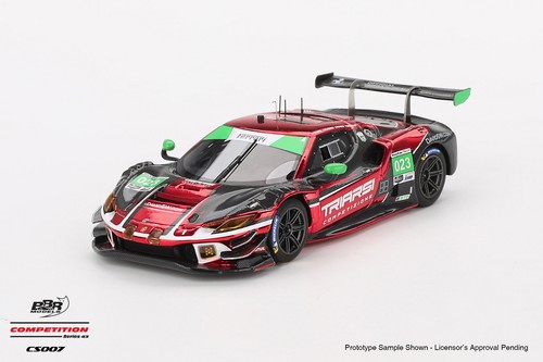 Ferrari 296 gt3 - 1/43, #023