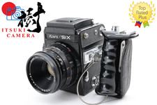 【Quasi come nuovo con impugnatura】Kowa Six Black 66 6x6 fotocamera medio...