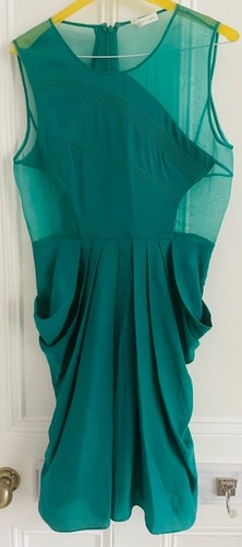 Whistles abito drappeggiato