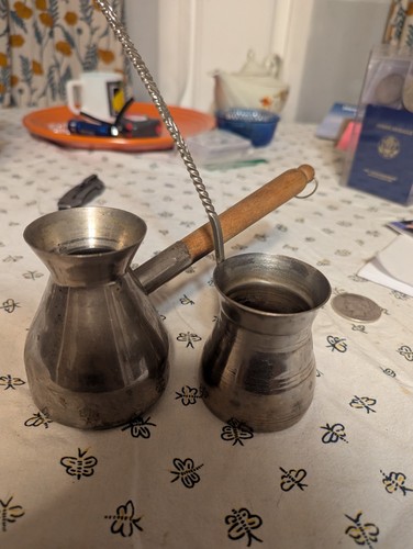 Set rarissime caffettiera - di,