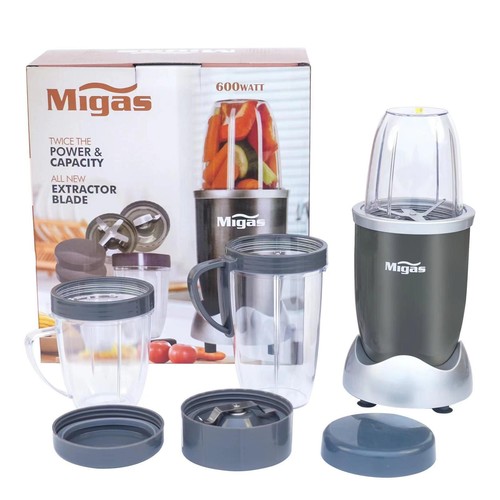 Frullatore 600w pro con - 600w, 3