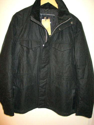 Giacca uomo barbour cerata - giacca,