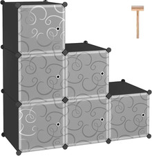 C & Ahome - 6 Cube DIY